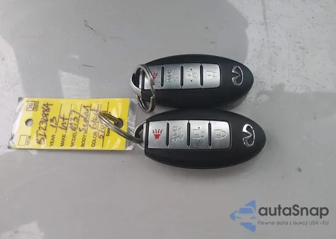 2013 Infiniti M37 из США, поврежденный, VIN JN1BY1AP6DM510549